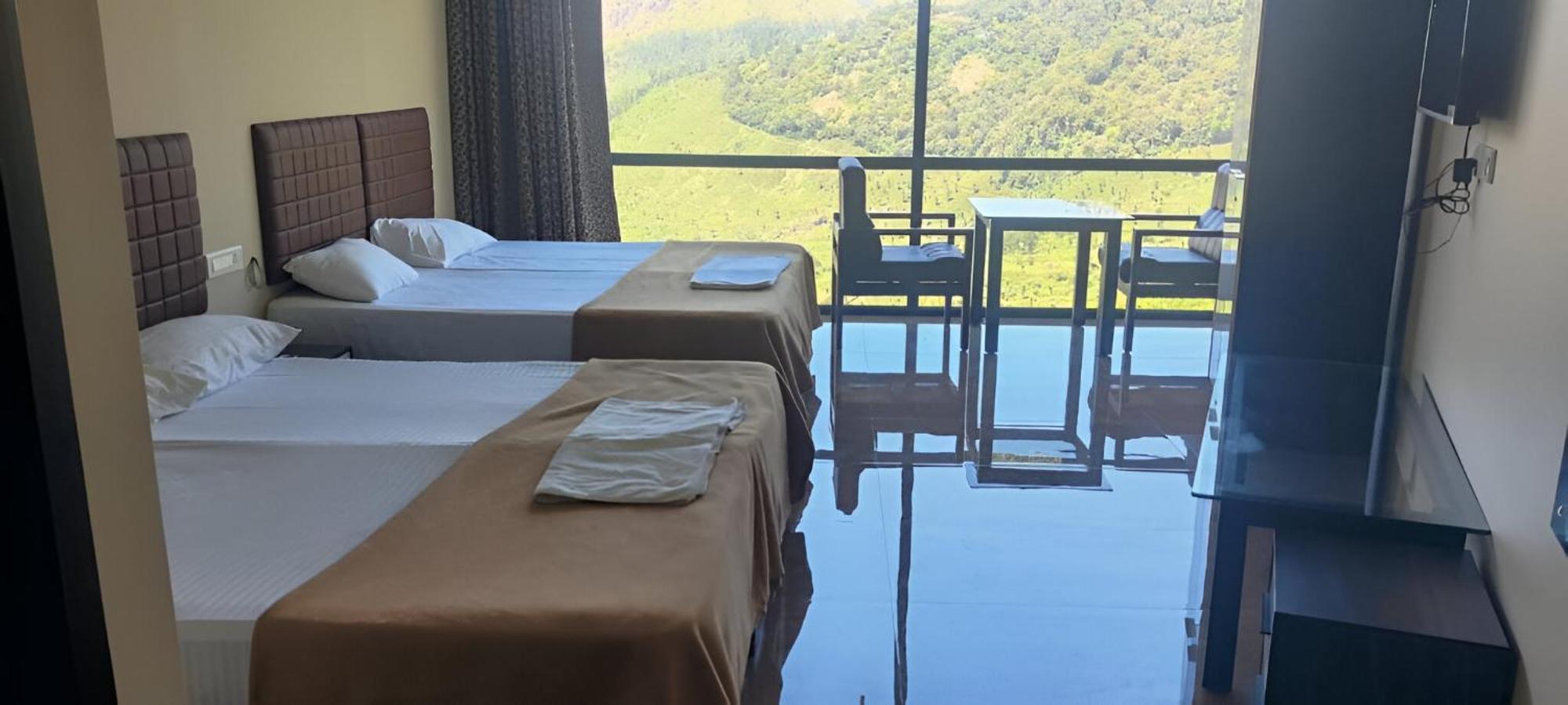 Hotel Beauty Spot Munnar Exterior foto