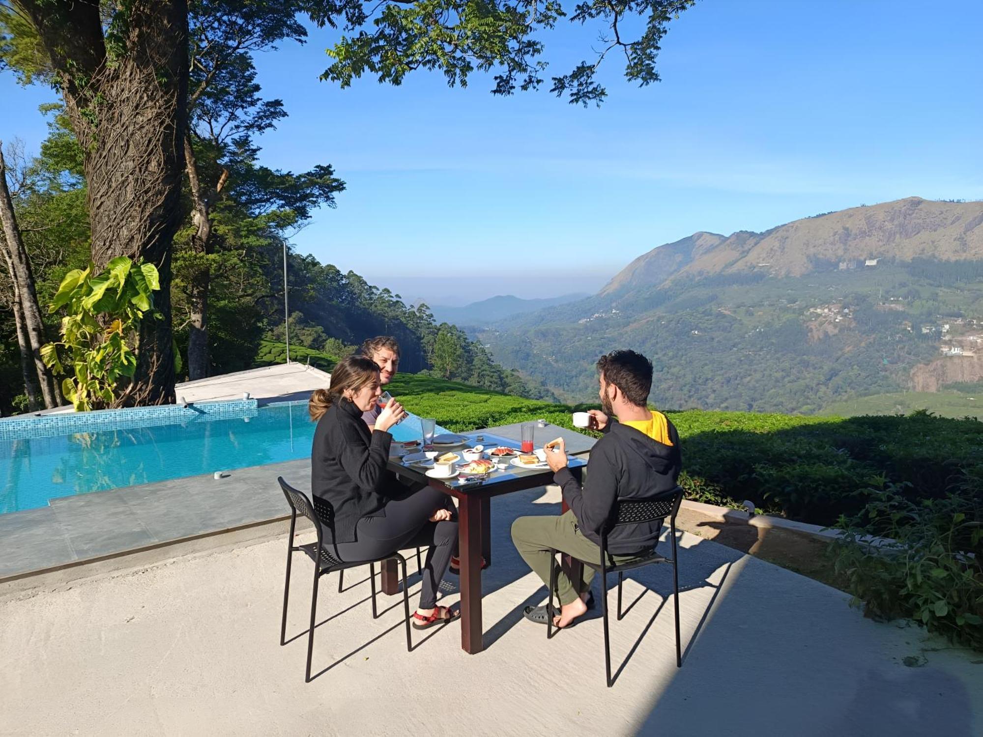 Hotel Beauty Spot Munnar Exterior foto