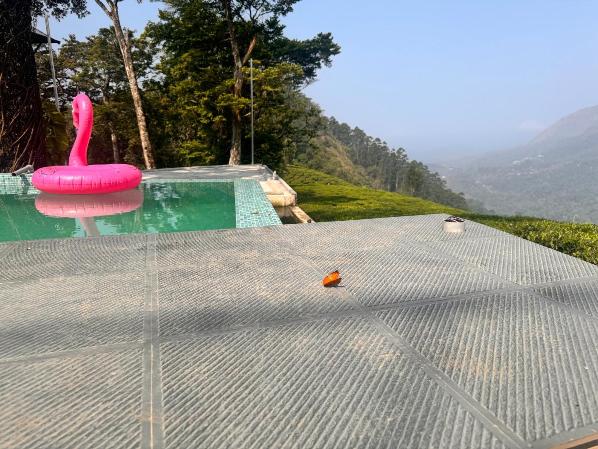 Hotel Beauty Spot Munnar Exterior foto