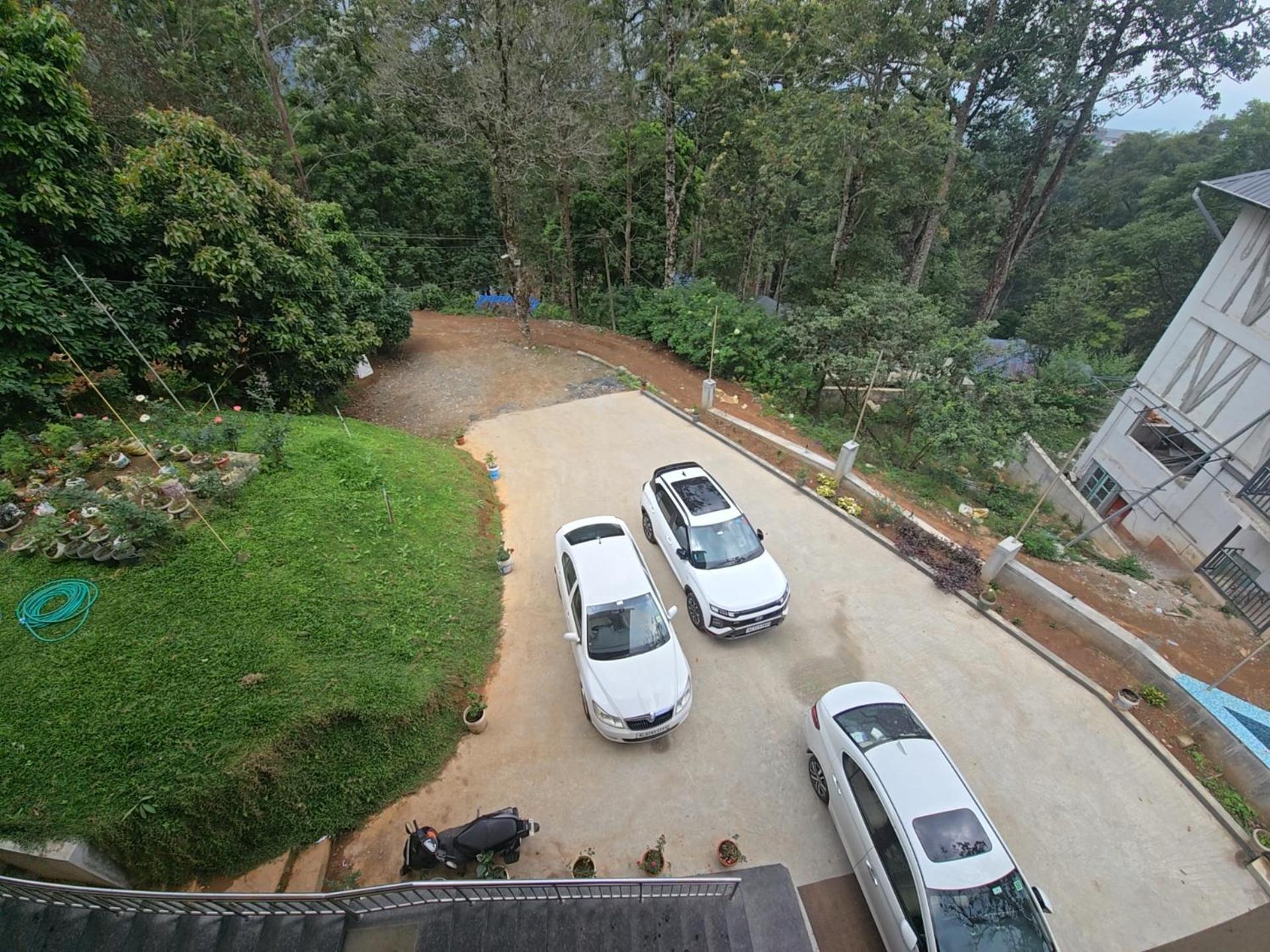 Hotel Beauty Spot Munnar Exterior foto