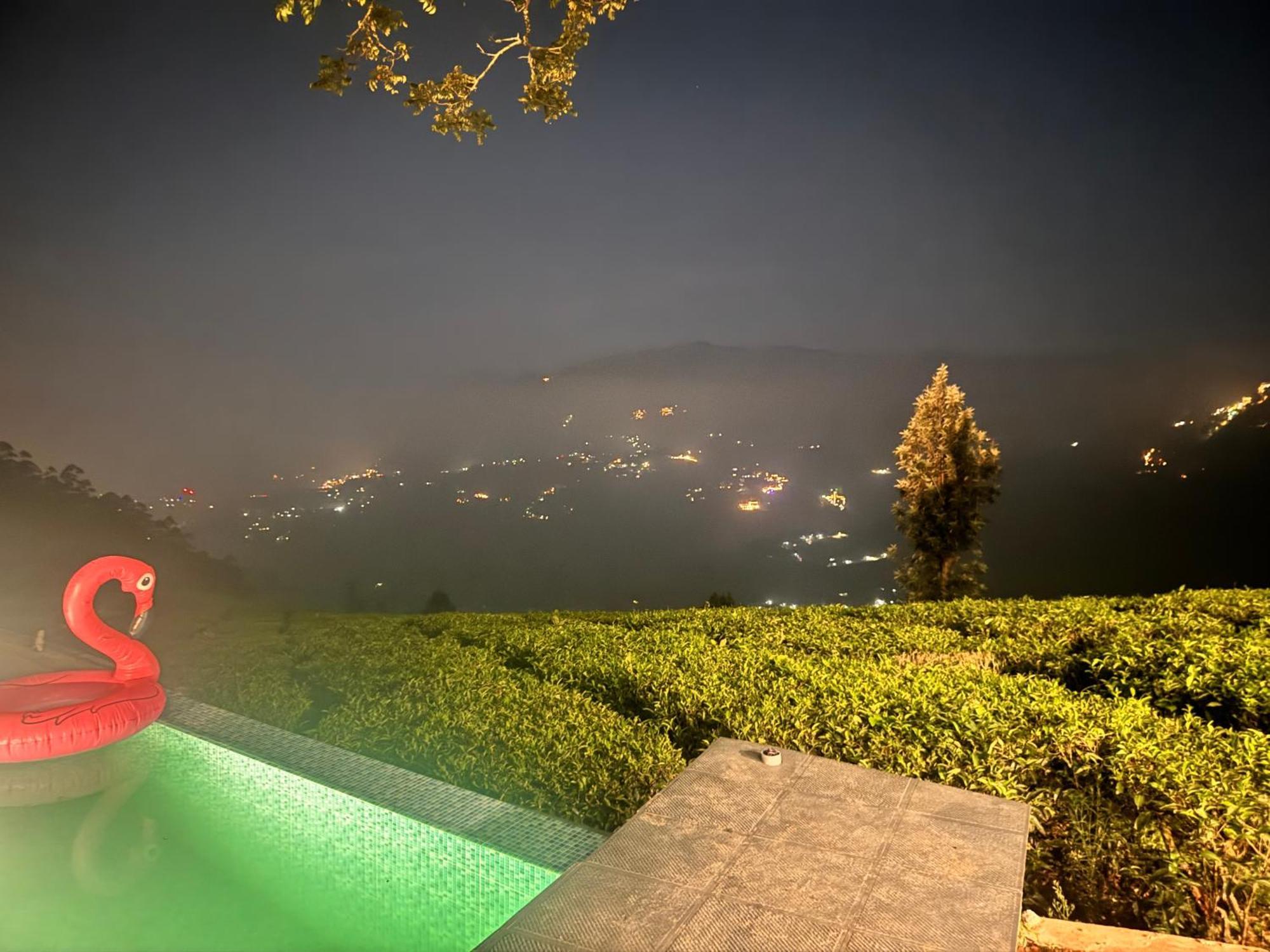 Hotel Beauty Spot Munnar Exterior foto