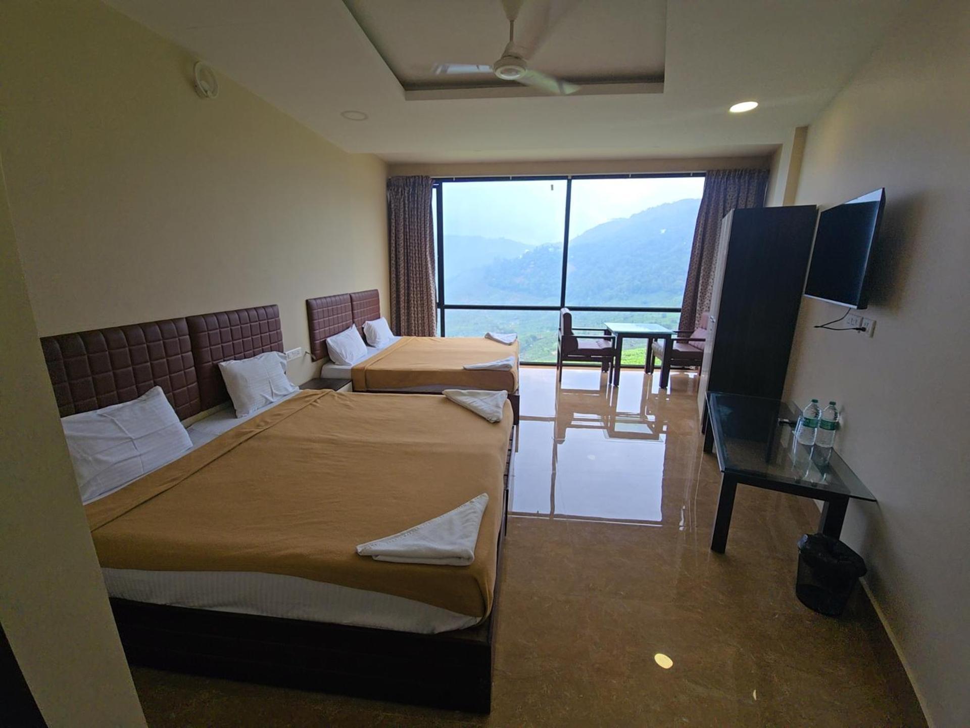 Hotel Beauty Spot Munnar Exterior foto