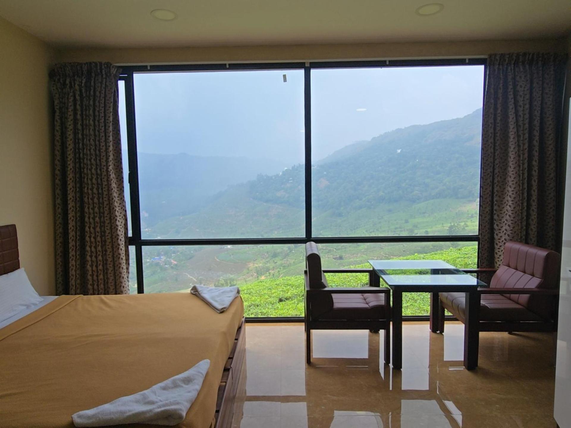 Hotel Beauty Spot Munnar Exterior foto